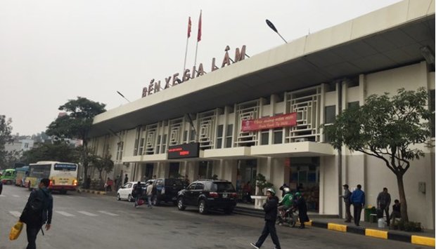 Bến xe Gia Lâm sẵn sàng phục vụ Tết Nguyên đán 2020