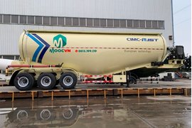 Công Nghệ Sơn MOOC Xi Măng rời của CIMC