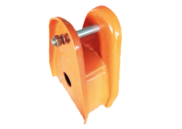 trục đỡ nhíp sau