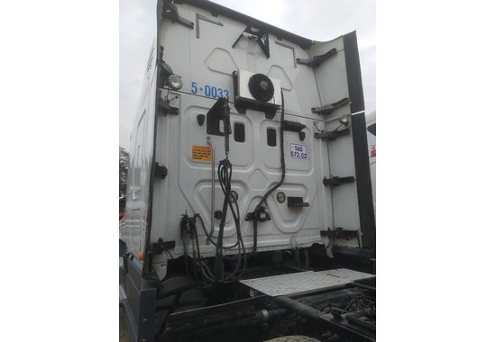 Đầu kéo FREIGHTLINER máy CUMMINS 1CAM