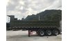 Sơ mi rơ mooc tải (Tự Đổ)  2020 SINOTRUK YUNLILốp 1200R20